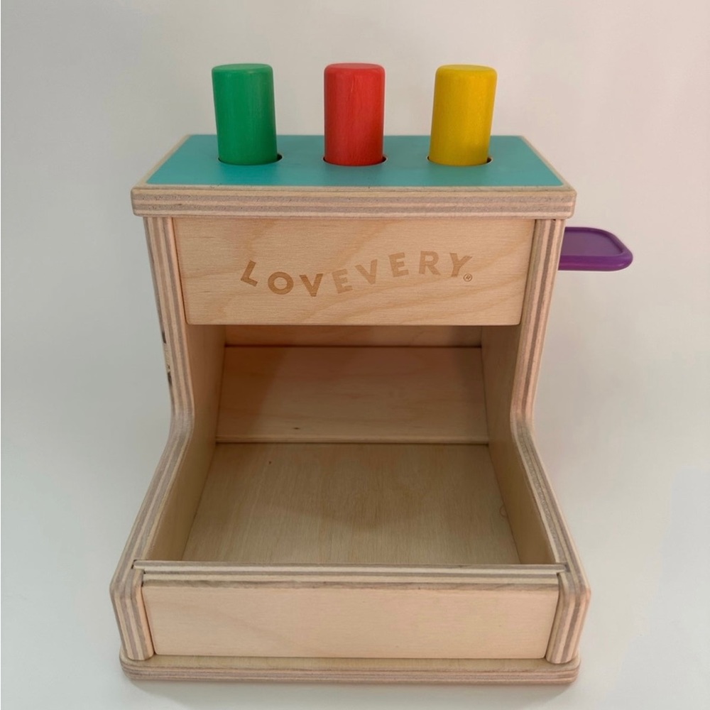 Lovevery peg drop